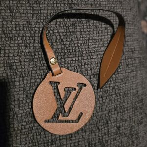 Louis Vuitton | Monogram Bag Charm